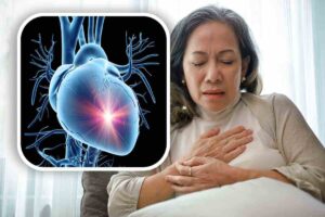 Questi 7 sintomi nelle donne preavvisano infarto