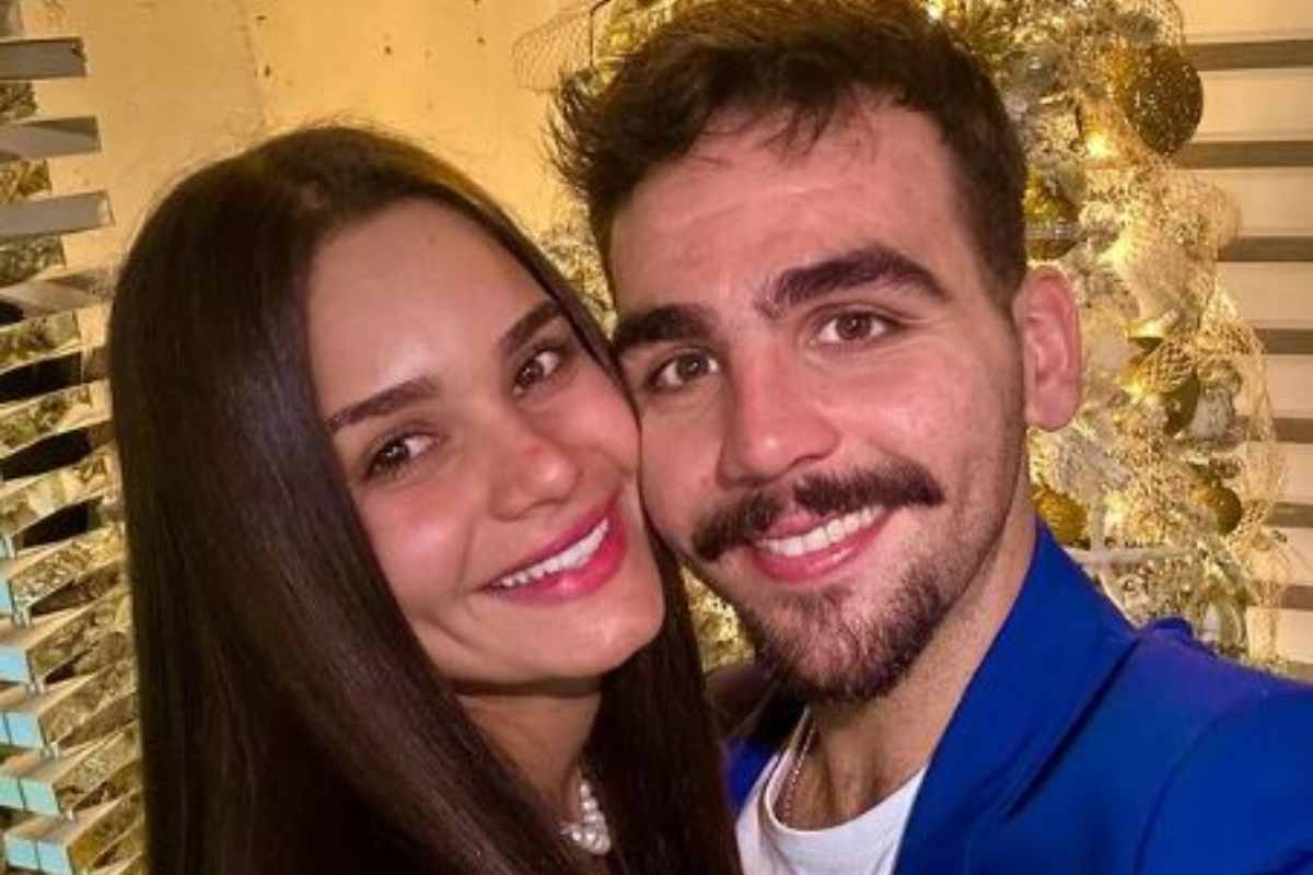 Michelle Bertolini e Ignazio Boschetto matrimonio