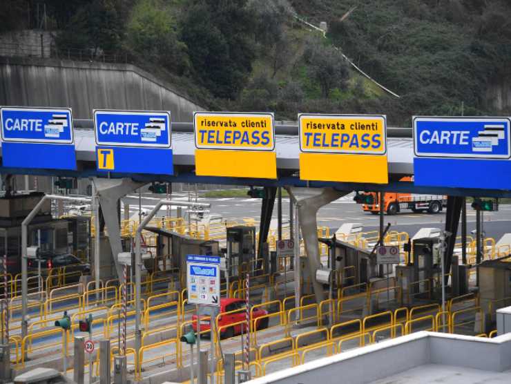 Telepass, recedere contratto senza penali