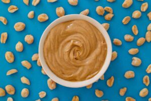 burro d'arachidi: perché fa bene