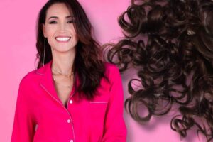 Caterina Balivo: il nuovo look dei capelli