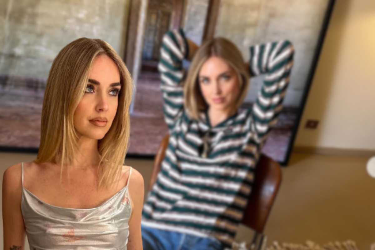 chiara ferragni roma