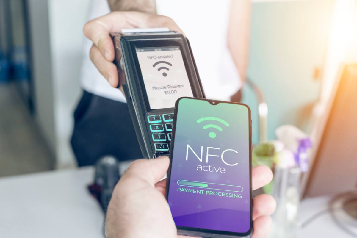 cosa è la tecnologia nfc