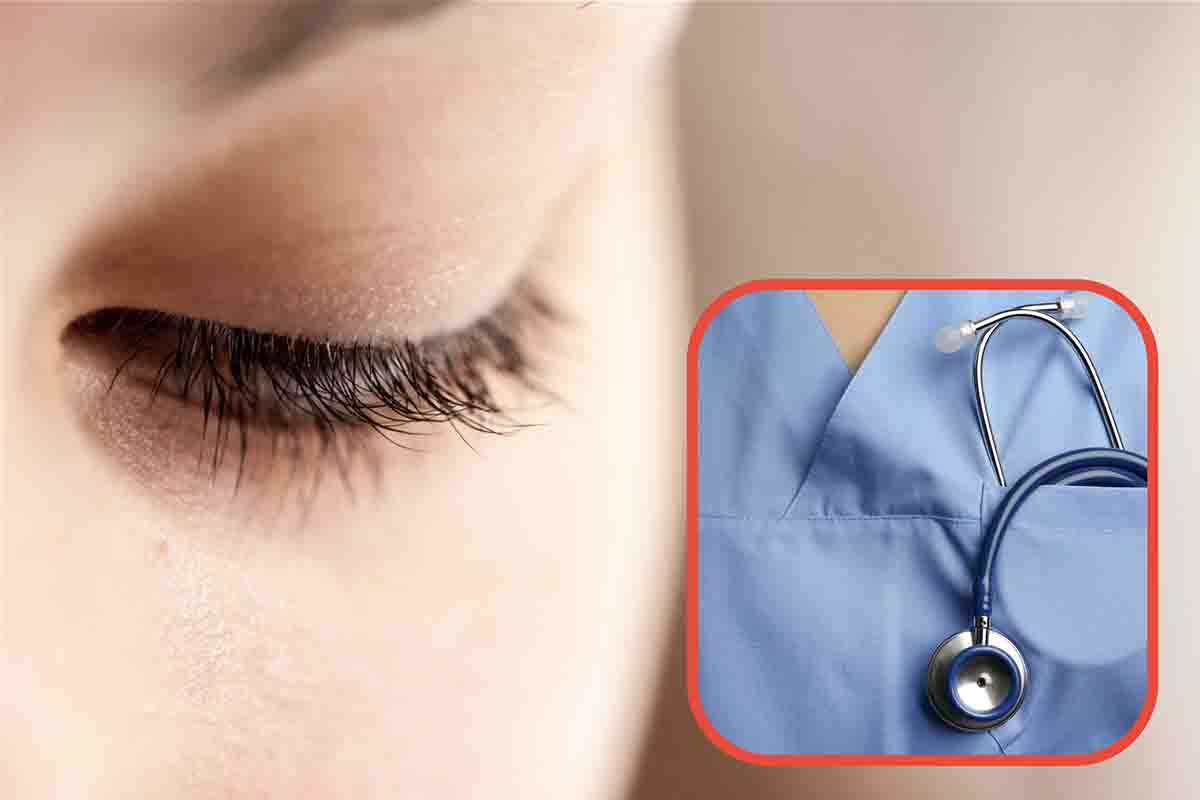 Eyelid twitching: Here you should worry and go to the doctor quickly