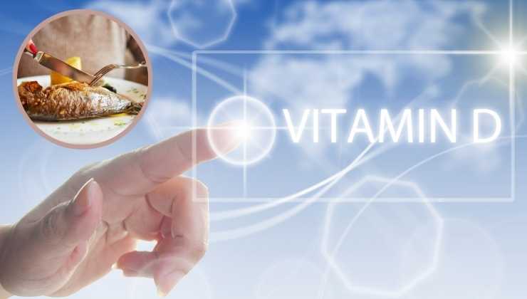 Ett enkelt och snabbt sätt att ta D-vitamin