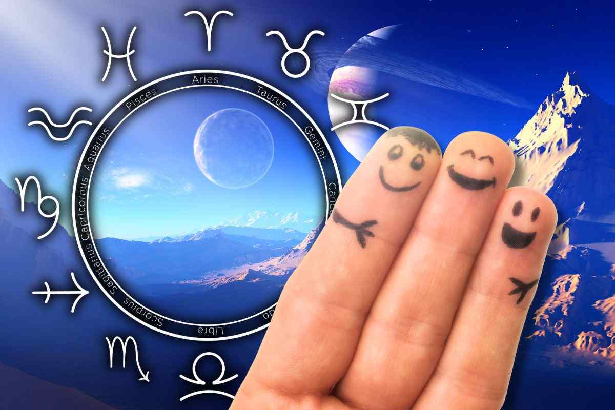 Segni zodiacali e generosità