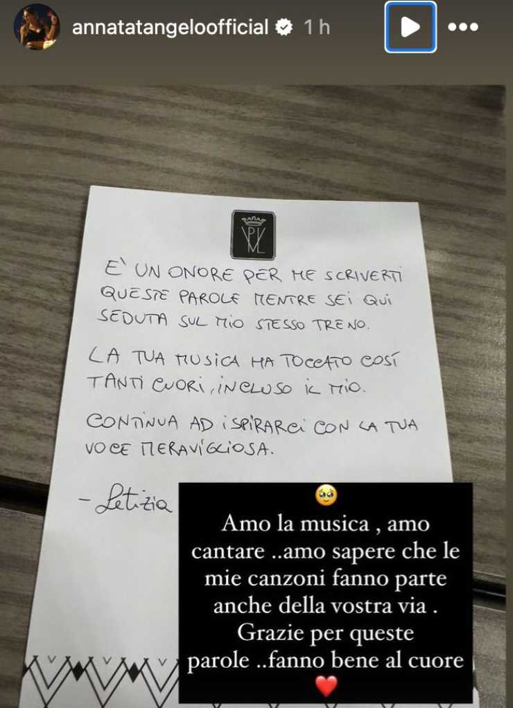 tatangelo e dedica