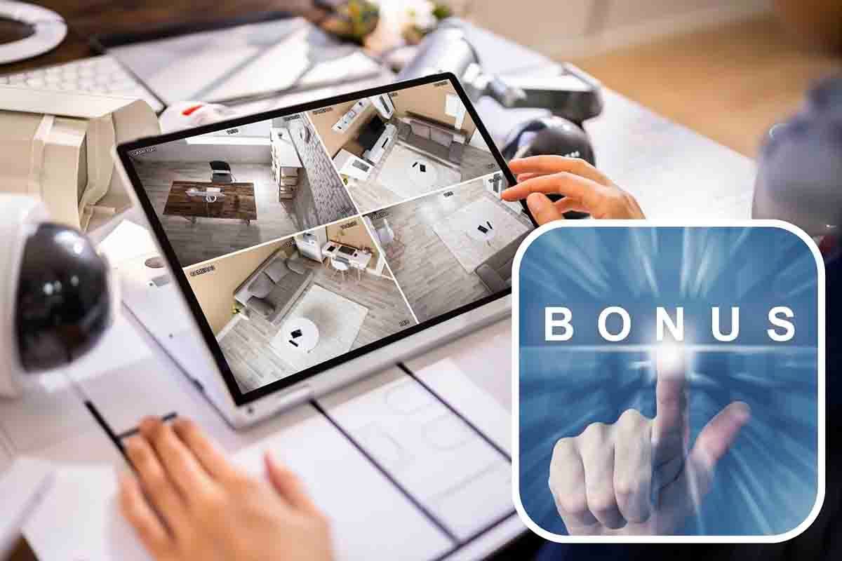 Bonus allarmi e sorveglianza: ecco come ottenerlo