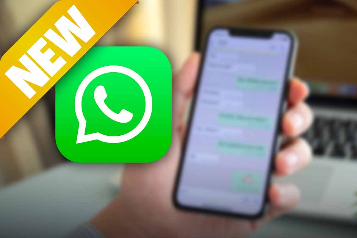 Arriva una nuova funzione su WhatsApp