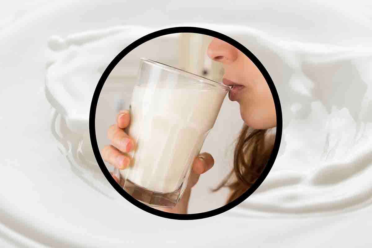 But is ingesting milk for breakfast actually as dangerous as they are saying?  Finally the knowledgeable explains
