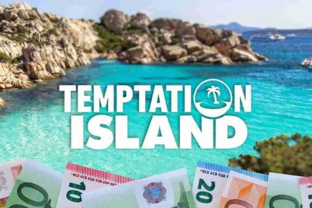 Quanto guadagnano coppie, tentatori e conduttore di Temptation Island 2024? Spuntano le vere